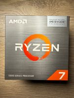 AMD Ryzen 7 5800X3D 8-Core 16-Thread CPU Processor AM4 3D V-Cache