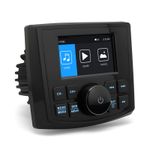 Marine Boat Radio FM AM MP5 Media Video Player Boat Stereo Bluetoot for ATV UTV