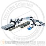 HP DL360 Gen10 10x 2.5" SFF NVMe Expansion Kit + cables + riser 867974-B21 +NEW+