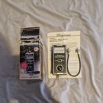 BINATONE POINTER SWR METER MODEL 02/5763A -  new old stock