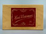 Vintage Henri Wintermans Wooden Cigar Box - 25 Londres Empty - Tobacciana