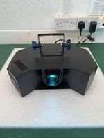 Equinox EQLED017 Helix 100w Gobo Flower DMX LED Lighting Effect
