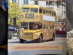 London’s Golden Jubilee Buses - Capital Transport, 2002 Book, ISBN 185414264X