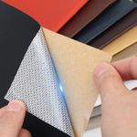 Self Adhesive Leather Repair Patch Tape Waterproof Sofa Car Seat Furniture DIY