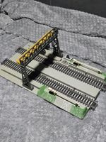 Vintage Lima Model Railway Track & Bridge/Signal Gantry Layout