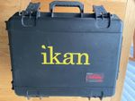 Teleprompter - IKAN PT- ELITE-PRO for iPad, Surface Pro in Hard Case