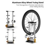 Bike Wheel Truing Stand Dial Indicator Tire Rims Bicycle Wheel Repair Tool