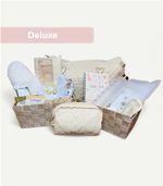 ReadyMama Premium Pre-packed Maternity bag  / Hospital bag / Labour bag - Beige