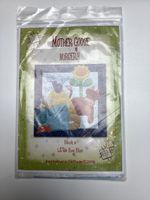 Kookaburra Cottage Mother Goose quilt block Block 8 Little Boy Blue 70 x 45cm