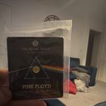 The Royal Mint Music Legends Pink Floyd £5 Commemorative Coin 2023
