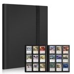 Trading Card Binder Album Folder 540 Cards by PokéProtection /Pokemon/MTG/Yugioh