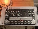 Behringer RD-6 BK drum machine with PSU