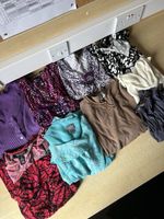 20 Piece Y2K 2000s 90s Women’s Tops Bundle Joblot Mixed Sizes