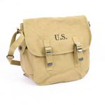 Replica M36 Musette Bag with Modified Haversack Shoulder Strap US Army by CS ...