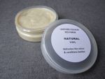 NEUTRAL Leather Colour Restorer AUDI Seats Upholstery Repair Balm Car Dye