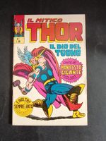 Thor Comic Book Editorial Horn #1 The Mythical Thor the God of Thunder (Render)