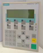 ✅ SIEMENS SIMATIC Operator Panel OP 7-DP - 6AV3607-1JC20-0AX1 (UK Stock)
