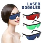200-2000nm Laser Safety Goggles IPL E-Light Hair Removal Protective Glasses UK