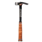 Estwing E19SM 19oz Leather Grip Ultra-Series Claw Framing Milled Nail Hammer