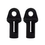 2 Replacement Handbrake Cable Spring Retainer 701711367 for Transporter Models