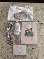 Take That Autographed A4 Print, Post Cards and other VIP Memorabilia