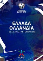 GREECE v NETHERLANDS 16 October 2023 Q EURO-2024 OFFICIAL 28 pages