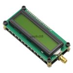 1M-8Ghz AD8319 RF Power Meter Type-C 24Bit ADC High-precision RF Signal Detector