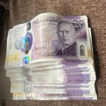 1x New Uncirculated £20 Note King Charles III Polymer Excellent Serial EH