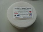 STRONG WIDE WONDERWEB 4cm x 5M NO SEW BLIND HEMMING IRON ON TAPE WRAPPED ON CARD
