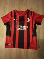 Boys Puma AC Milan Football Shirt age 3-4