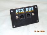 NCE PowerCab UTP (Universal Throttle Panel) panel