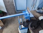Sheet metal folder, 100mm/3mm (4" long), sheet metal folder, video UK stock
