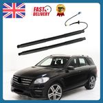 For Mercedes ML-Class W166 Rear Spindle Gas Strut Spring Auto Tailgate Boot Pair