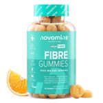 Fibre Gummies | 4000 MG Inulin | Gut Health Support | Digestion | High Fibre