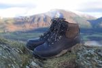 Altberg Fremington Leather Walking Boots Men's UK 8 - Used Only Once - BARGAIN!