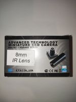 Bullet DSP colour CCD camera 1/3" Sony CCD PAL Model KPC VBN195PHB (D&N)