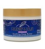 Feather & Down Magnesium Sleep Butter - 300ml, Lavender & Chamomile
