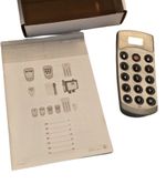 Assa Abloy K047155 Entrance Systems Radio 869Mhz Keypad Transmitter 869-999 