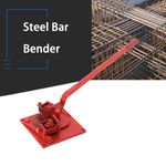 Manual Steel Bar Bending Machine for Stainless Steel Rod Round Steel 1-20mm