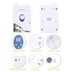 600mg/h Generator Ozonator Air Purifiers Efficient Vegetable Meat Pur AM9