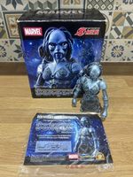 Marvel Xmen Danger Bust Figurine Ltd Edition 117 By Rocco Tartamella