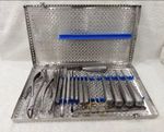 Professional Hu-Friedy Koerner Oral Surgery Kit – Complete Basic Dental Set