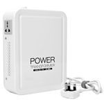 2000W Step Down Voltage Transformer 220v-110v Voltage UK to US