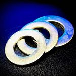 Imperial Washers Stainless Steel A2 304 Flat Form A DIN 125