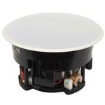 Sonance VP42R Visual Performance Speakers (Pair) - 4 1/2" Round White - 93009