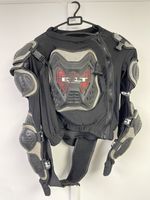 Bolt MX Armour Men’s XL Protection Jacket Motocross Motorbike Off Road Black