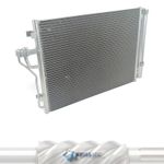 A/C Condenser for HYUNDAI IX35 KIA Sportage III 2010-2015 976062Y000
