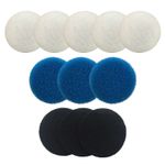 Compatible Eheim Classic Filter Foams for 2213 / 2215 and 2217 Poly Carbon