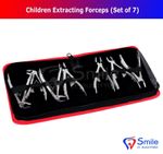 Children Pediatric Dental Extraction Forceps Pedo Forc Forcipifor