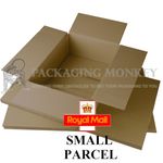VARIETY OF ROYAL MAIL SMALL PARCEL SIZE POSTAL CARDBOARD BOXES WRAPS *ALL SIZES*